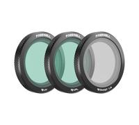 Freewell NEO Filters-Achieve Vibrant Colors, Crystal Clarity, and Cinematic Effects with CPL, UV, and Black Glow Mist 1/4 Filters