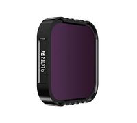 Freewell Neutral Density ND16 Camera Lens Filter Compatible with Hero11, Hero10, Hero9 Black
