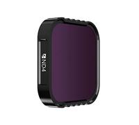 Freewell Neutral Density ND4 Camera Lens Filter Compatible with Hero11, Hero10, Hero9 Black