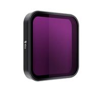 Freewell Neutral Density ND64 Camera Lens Filter Compatible with Insta360 One R (Wide Angle 4K) - (Not Compatible with One RS)