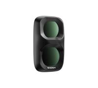 Freewell Neutral Density ND64 Filter Compatible with DJI Osmo Pocket 4P - Black