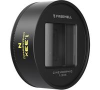 Freewell Neutral Streak 1.33x Anamorphic Lens with 17mm Mount