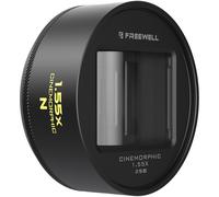 Freewell Neutral Streak 1.55x Anamorphic Lens with 17mm Mount