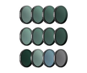 Freewell Osmo Action 6 Filters - Mega Kit - 12 Pack