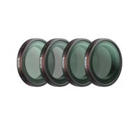 Freewell Standard Day Filter Kit for DJI Osmo Nano - ND8, ND16, ND32 & ND64 Filters