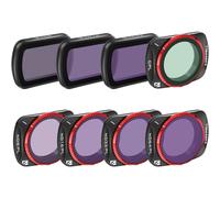 Freewell Osmo Pocket 3/4 Filters - All Day -8Pack
