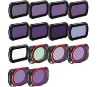 Freewell Osmo Pocket 3/4 Filters - Mega Kit -14Pack