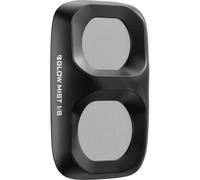 Freewell Black Glow Mist 1/8 Filter for DJI Osmo Pocket 4P - Creates Soft Glow Effect - Black