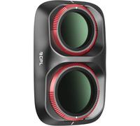 Freewell Osmo Pocket 4P Circular Polarizer Filter - Black