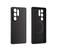 FREEWELL Pro Filmmaker Case for Samsung S25 Ultra, Magnetic Filters 17mm Lens Slot Black