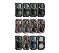 Freewell Quick Swap Filters 12 Pack Mega Kit for Pocket 4P/Xtra Muse 2 Pro