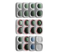Freewell Quick Swap Filters 12 Pack Mega Kit for Pocket 4P/Xtra Muse 2 Pro | ND8, ND16, ND32, ND64, ND8/PL, ND16/PL, ND32/PL, ND64/PL, ND1000, CPL, Glow Mist 1/4, Light Pollution-White