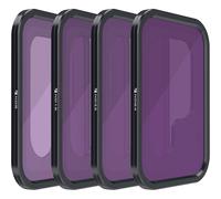 Freewell Samsung Galaxy S23/S24 Ultra ND Filter 4Pack