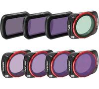 Freewell DJI Osmo Pocket 3 Filters All Day 8 Pack - NEW - Official UK Stock