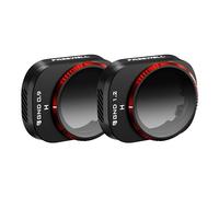Freewell Soft Edge Gradient GND0.9, GND1.2-2 Pack Filters Compatible with Mini 4 Pro - Enhance Landscape Photography