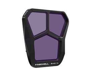 Freewell Split ND16/ND8 Neutral Density Filter Compatible with Mavic 3 Pro/Mavic 3 Pro Cine