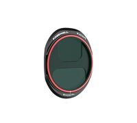 Freewell Split ND16PL/ND8PL Filter for DJI Mavic 4 Pro - 3 and 4 Stop Exposure Control & Polarizer for Enhanced Color, Glare Reduction, and Balanced Aerial Shots