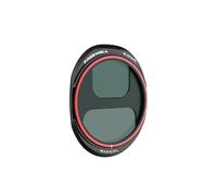 Freewell Split ND4PL/ND2PL Filters for DJI Mavic 4 Pro-1 and 2 Stop Exposure Control with Polarizer for Balanced, Vibrant Aerial Shots