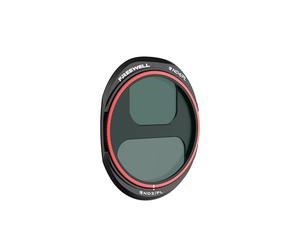 Freewell Split ND4PL/ND2PL Filters for DJI Mavic 4 Pro | 1 and 2 Stop Exposure Control with Polarizer for Balanced, Vibrant Aerial Shots