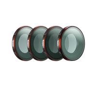 Freewell Standard Day Filter Kit for Insta360 GO Ultra - ND8, ND32, ND64 & CPL Filters for Enhanced Exposure Control and Reduced Reflections