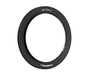 Freewell Step Up Ring 72mm compatible with K2 Series