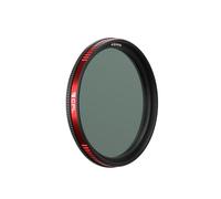 Freewell Threaded 49mm Circular Polarizer - CPL Filter to boost color, removes excessive glares & reflection