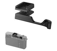 Freewell Thumb Grip for Fuji X100VI with Cold Shoe Mount (Black)