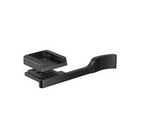 Freewell Thumb Grip for Ricoh GRIV with Cold Shoe Mount (Black)