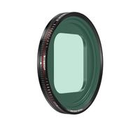 Freewell True Color Variable ND VND1-5 Stop Filter Compatible only with Freewell Sherpa iPhone Series Cases