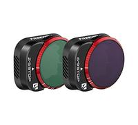 Freewell Variable ND 2-5 Stop, 6-9 Stop 2 Pack VND Filters Camera Lens Filters Compatible with Mini 3 Pro/Mini 3