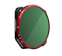 Freewell Variable VND 2-5 Stop Filter Compatible With Mavic 3/Mavic 3 Cine/Mavic 3E (NOT Compatible with Mavic 3 Classic/Mavic 3 Pro/Mavic 3 Pro Cine)