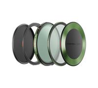 Freewell x Brandon Li 72mm Variable ND/CPL Basic Kit
