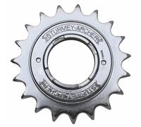 Freewheel 1v. sunrace - sturmey archer 19t. silver chain 3.30 - 1-2"x1-8" (in bo
