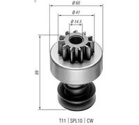 Freewheel Gear, starte MAGNETI MARELLI 940113020021