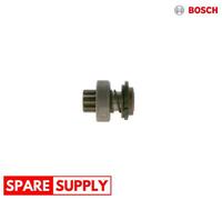 FREEWHEEL GEAR, STARTER BOSCH 1 006 209 510