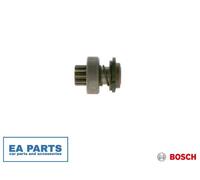 Freewheel Gear, starter BOSCH 1 006 209 510