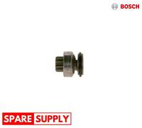 FREEWHEEL GEAR, STARTER BOSCH 1 986 SE1 624