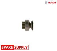 FREEWHEEL GEAR, STARTER BOSCH 1 986 SE1 627
