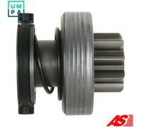 New Freewheel Gear, starter