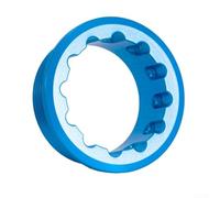 Freewheel Lock Cover for M6100, M7100, 8100 Bicycle Models Engineered for Strong Connection and Performance (Bule)