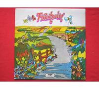 FREEWHEELIN VINYL LP[AVON TYRES]1973[LSP13145] VARIOUS ARTISTS