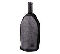Freezable Wine Cooler Sleeve - No Ice Needed - Keeps Wine Cold for 2+ Hours - Perfect for Picnics, BBQs & Summer Days Out - Reusable Gel Chiller for 750ml Bottles - Wine Gift for Birthdays & Hosts