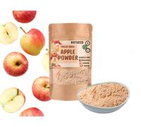 Freeze dried Apple powder powder without additives, preservatives or added sugar. For smoothies, vegan recipes, kombucha, flavoured water (40g)