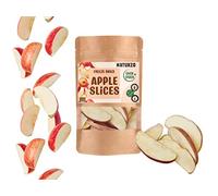 Freeze dried Apples with no additives for snacks, natural cake decoration, smoothies homemade granola or muesli, camping (40g)