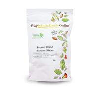 Freeze Dried Banana Slices 50g (BWFO)
