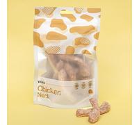 Freeze-Dried Chicken Neck for Cat Treats Pets Dog Treats Natural Fresh Cat Food And Dog Food 40g Bag Calcium supplement and Clean Teeth