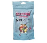 Freeze Dried Crunchy Fruit Flavour Candy Sweets Exploded Bag 100g