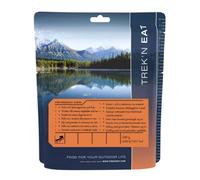 Freeze-dried dish Trek'n Eat Creamy chicken, rice and vegetables