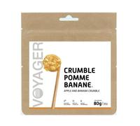 Freeze-dried dish Voyager Apple-Banana Crumble