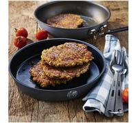 Freeze-dried dishes Trek'n Eat Vegetarian patties